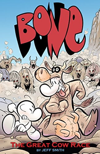 Bone by Jeff Smith
