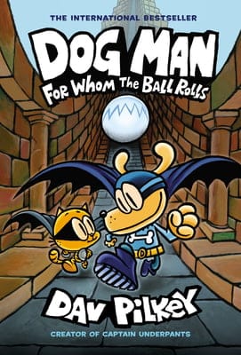 Dog Man by Dav Pilkey