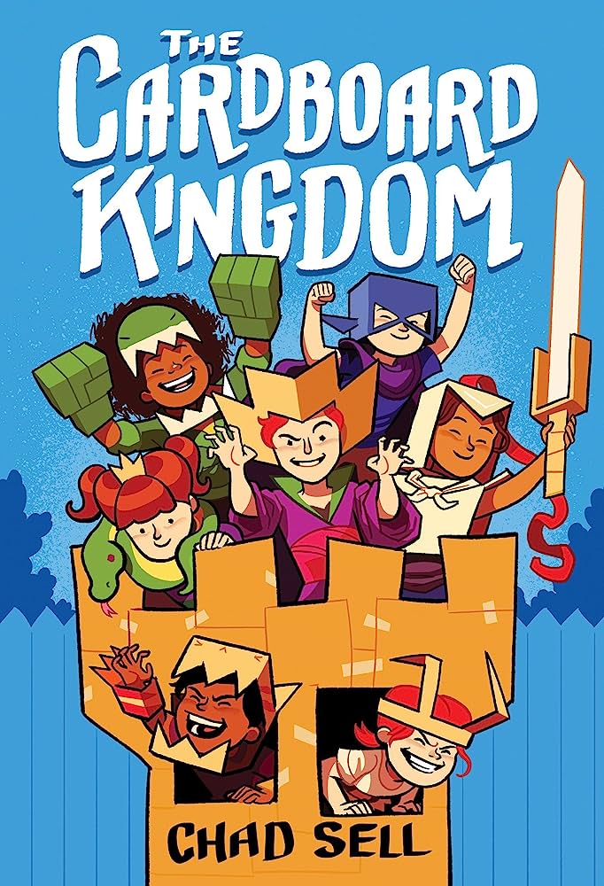 The Cardboard Kingdom by Chad Sell