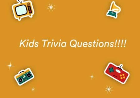 50 Fun Trivia Questions For Kids (with Answers!)