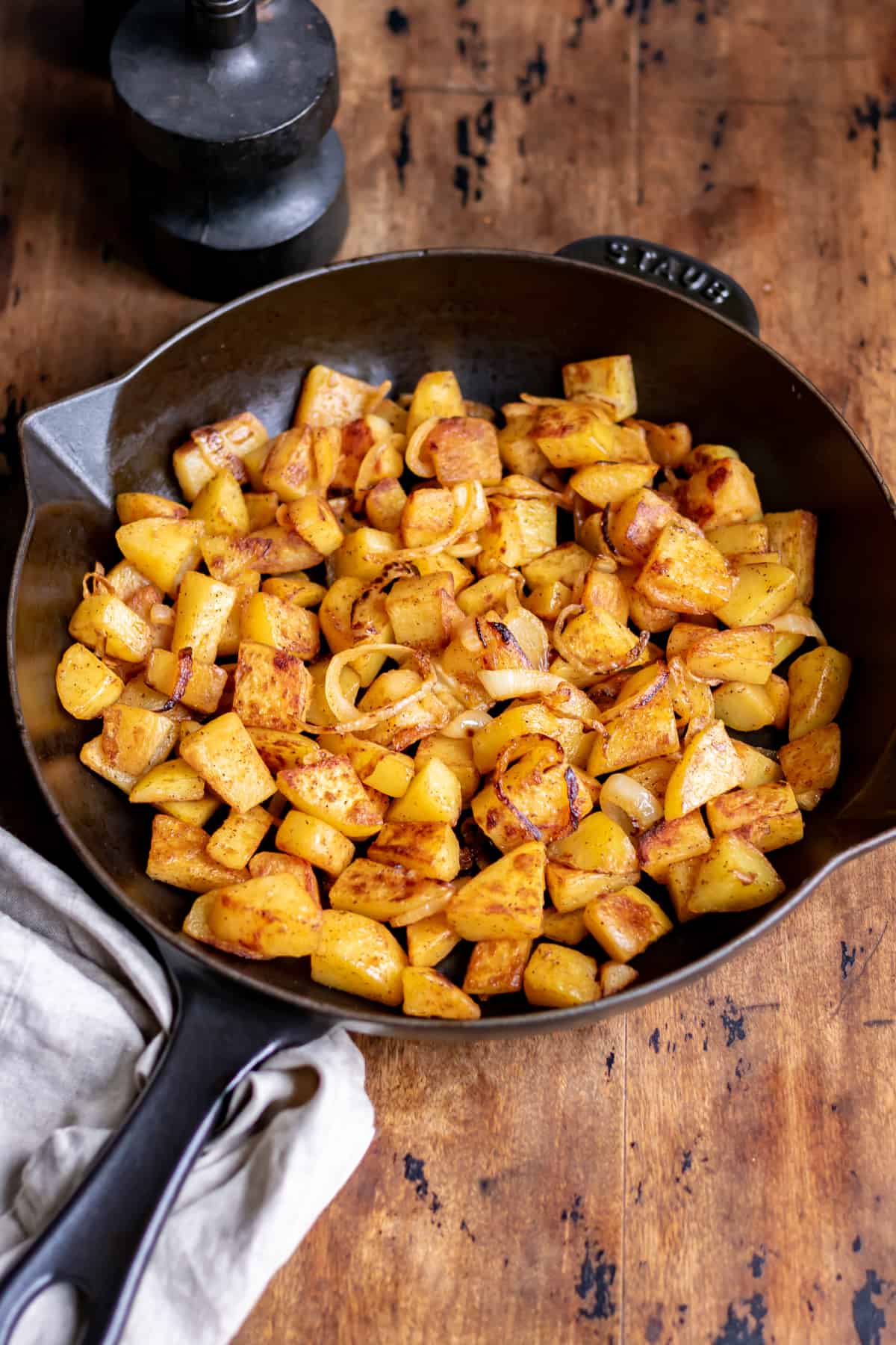 A Pairing for All Meals