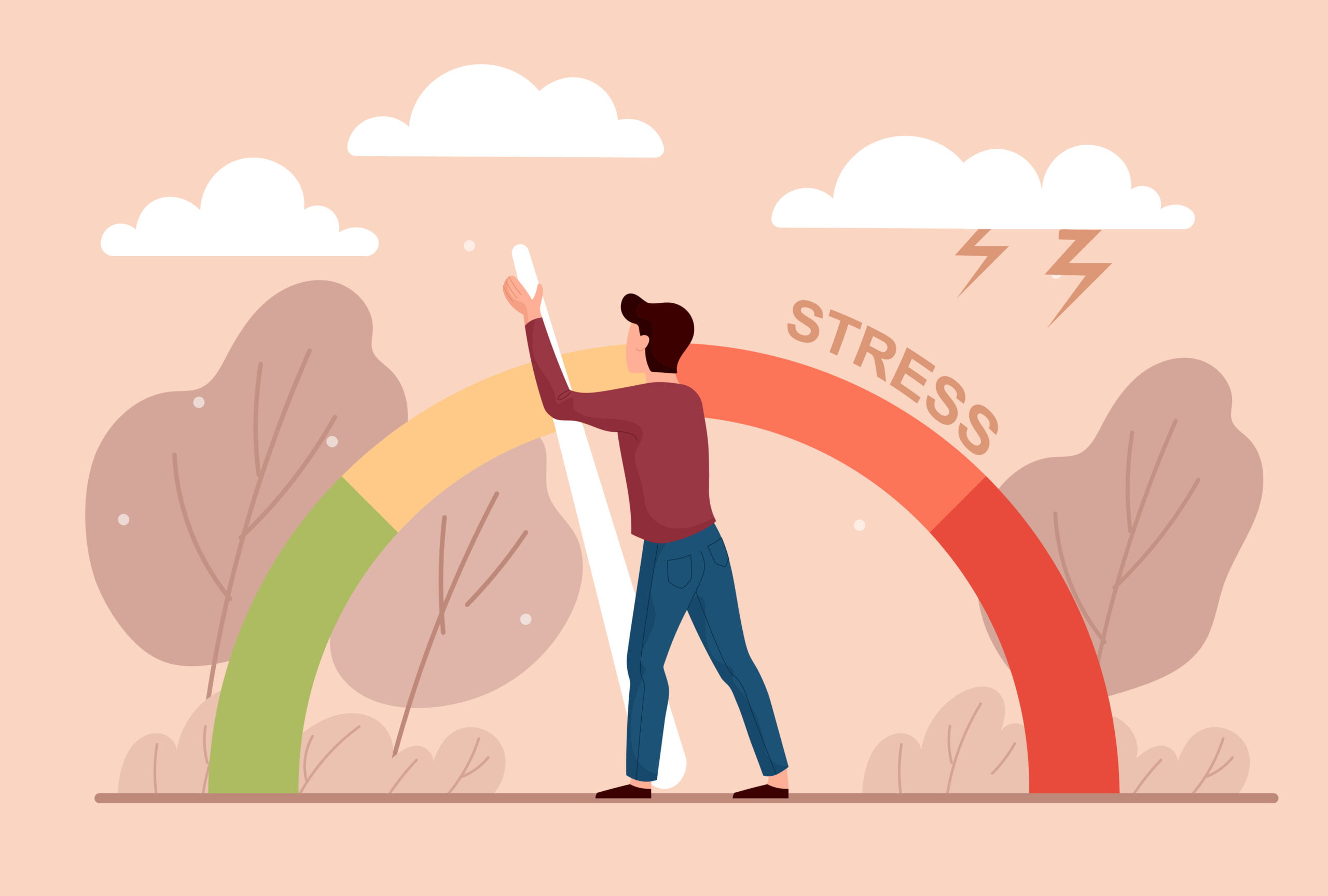 A Way to Reduce Stress