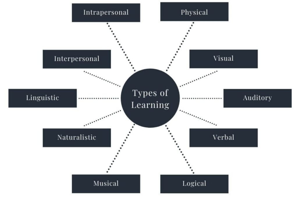 Adaptability Toward Different Learning Styles