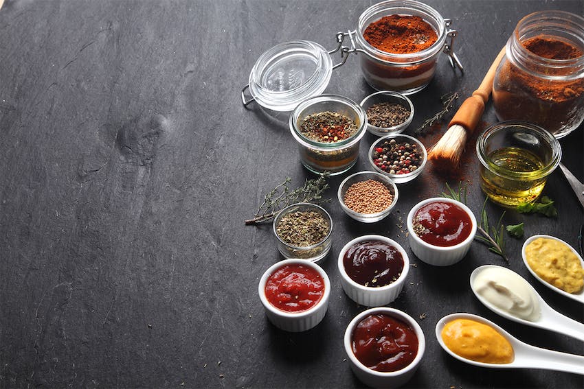 Add Condiments (Optional)