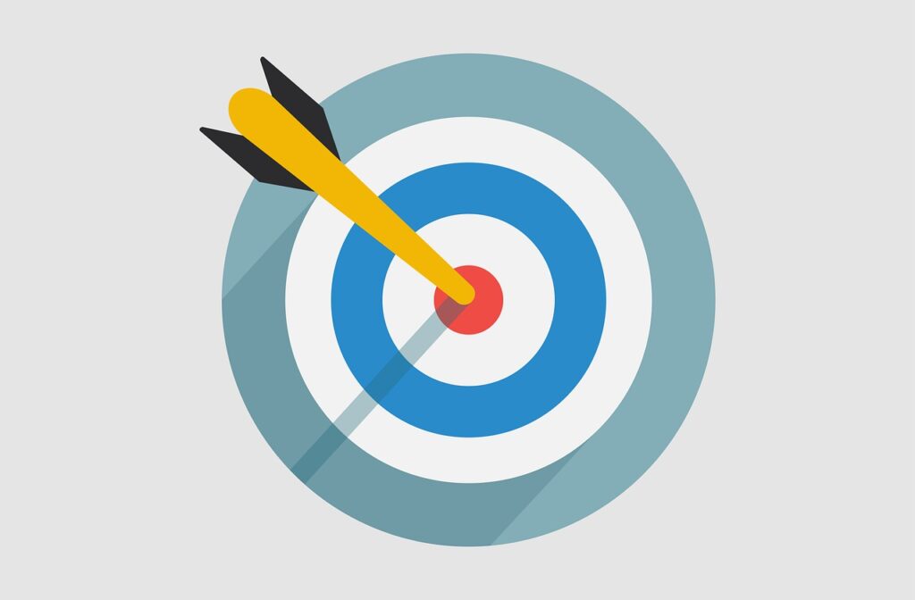 Aim the Sight Word
