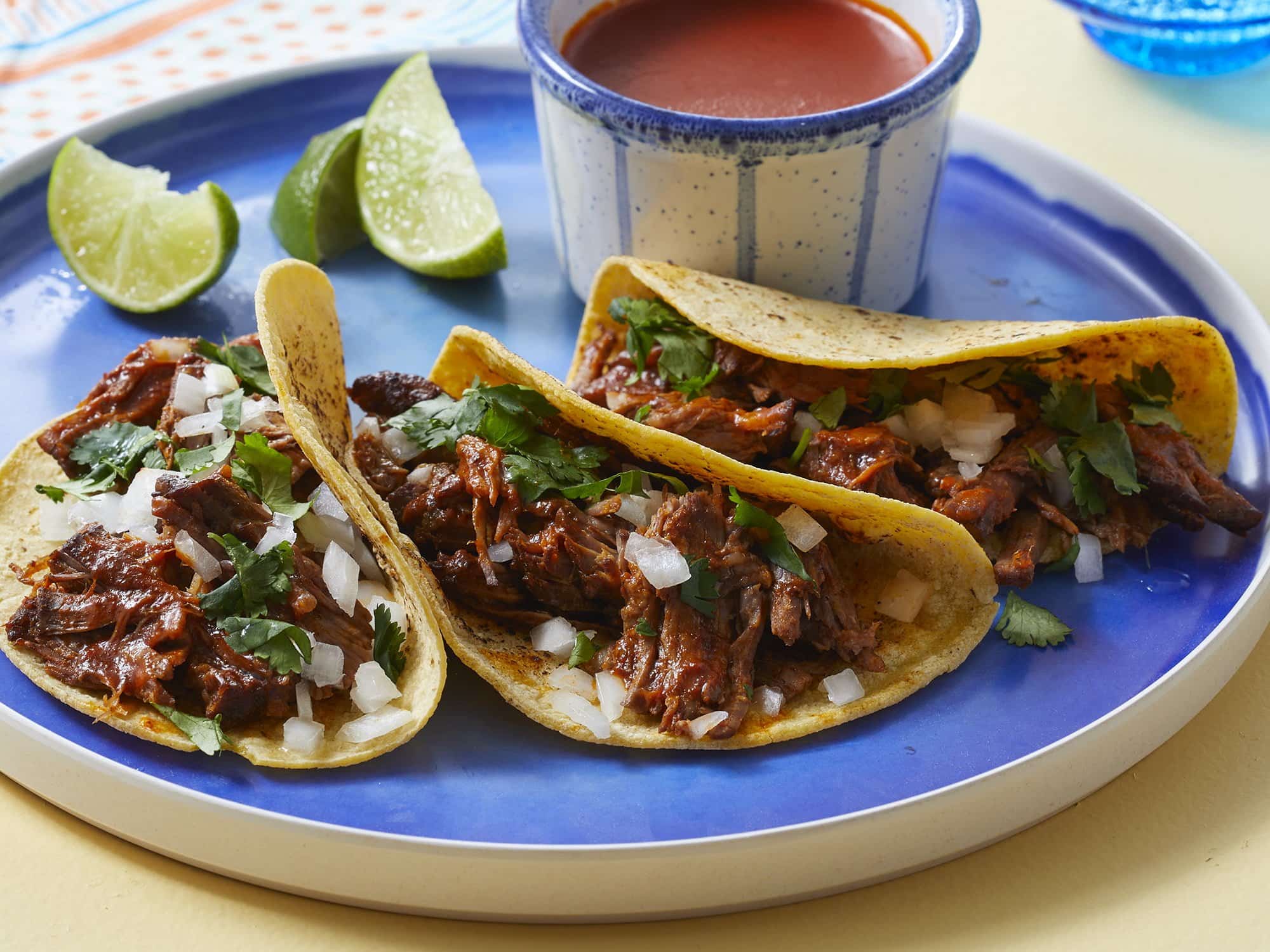 All About Tacos de Birria