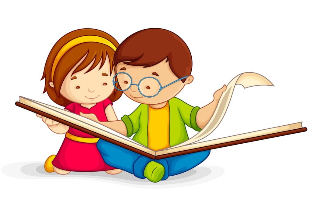 An Interactive Storybook