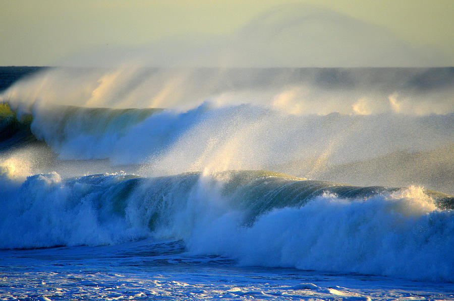 Atlantic Ocean Has the Highest Tides