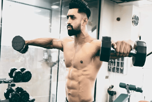 Benefits of Doing the Lateral Raises Ideally