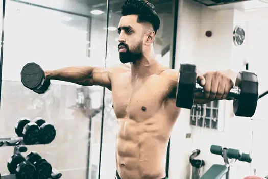 Benefits of Doing the Lateral Raises Ideally