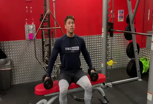 Bent Over Lateral Raise.