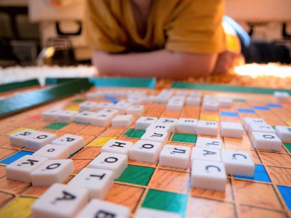 Boggle