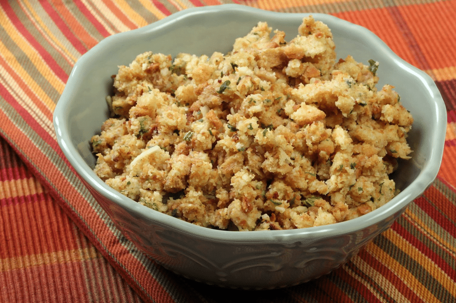 Bread Crumb Mixture
