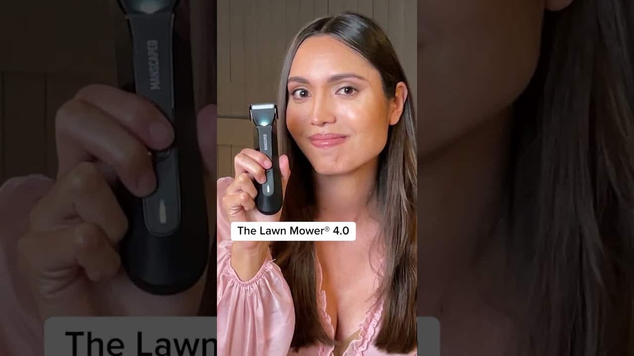 Can Women Use Manscaped Lawnmower 4.0?