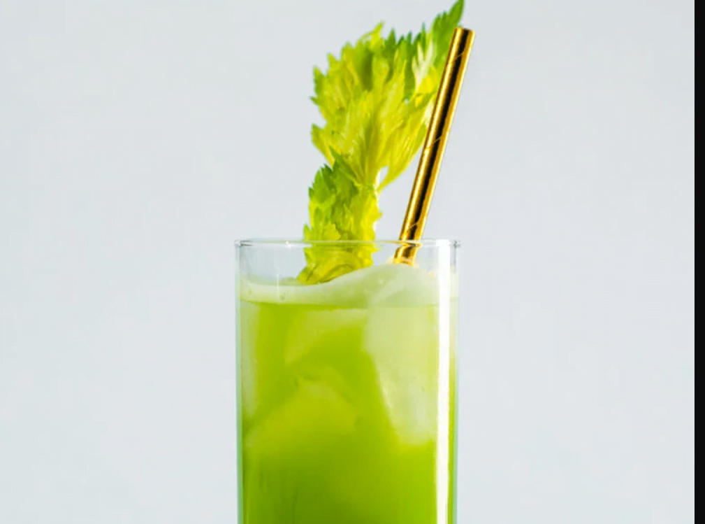 Celery Juice