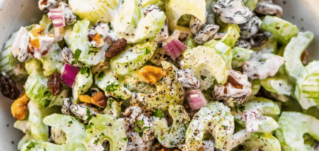 Celery Salad