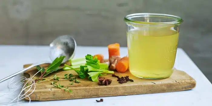 Celery and Veggie Stock