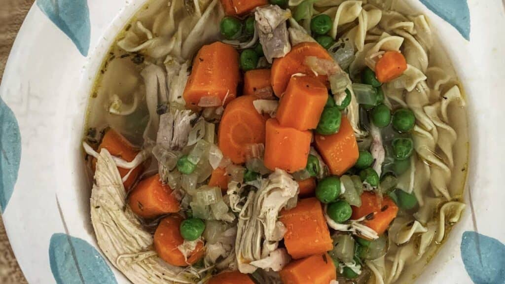 Chicken Noodle Soup