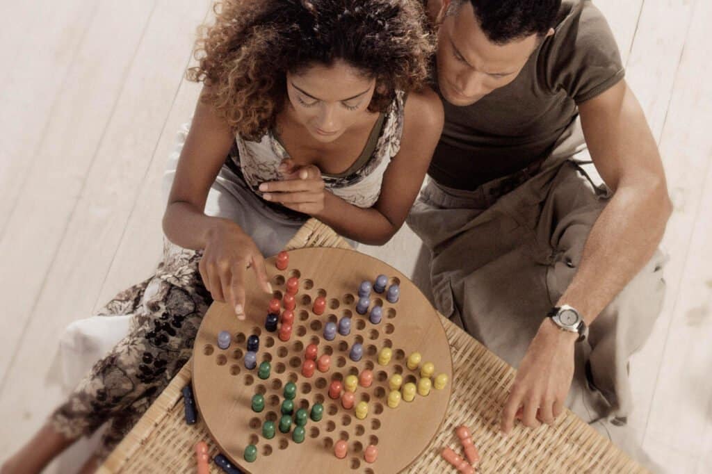Chinese Checkers