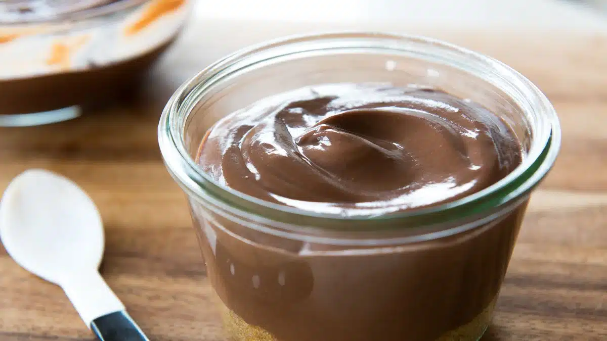 Chocolate Pudding