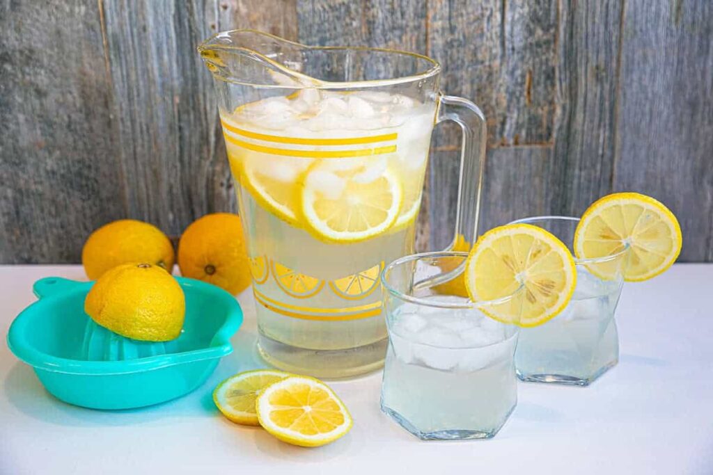 Citrus Bliss infusion