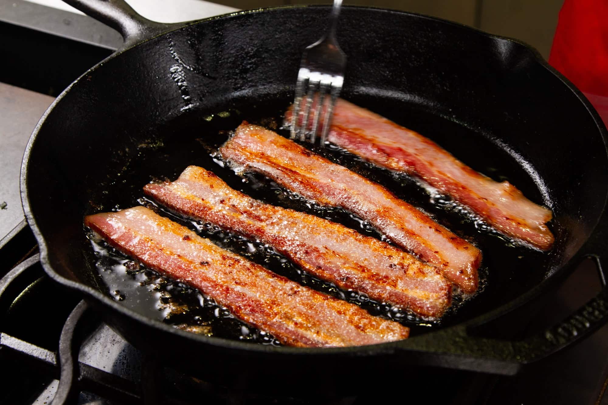 Cook the Bacon
