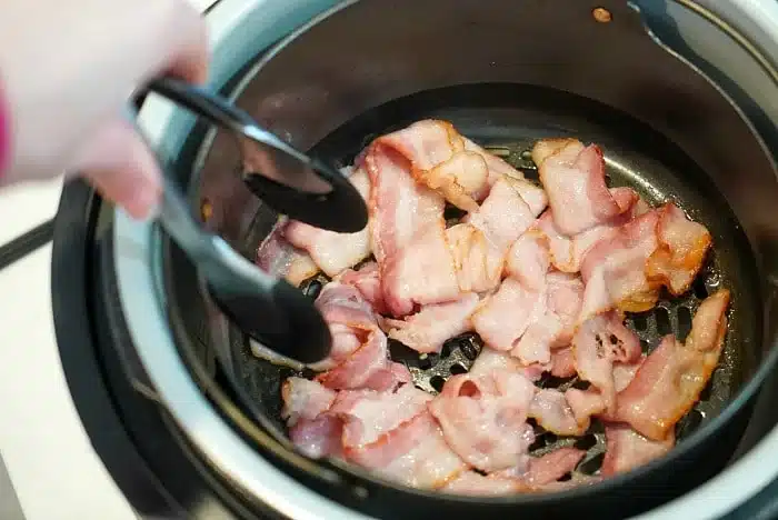Cook the Bacon