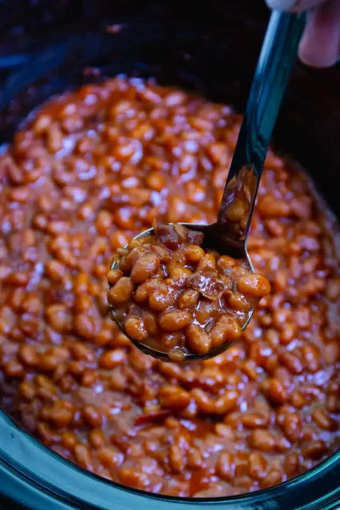 Cook the Beans