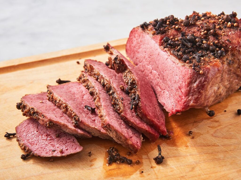 Cook the Corned Beef