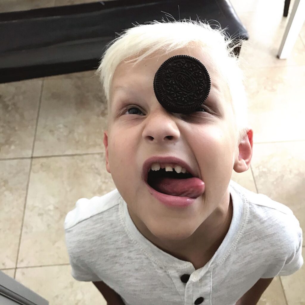 Cookie Face