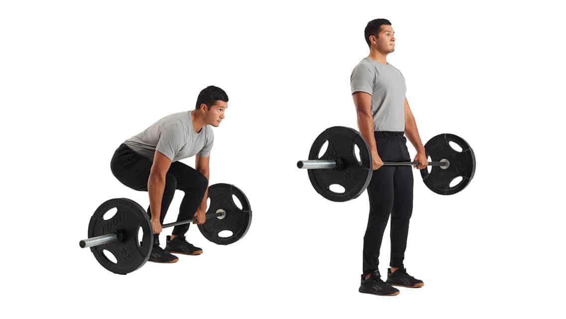 Deadlifts For Stronger Hamstrings