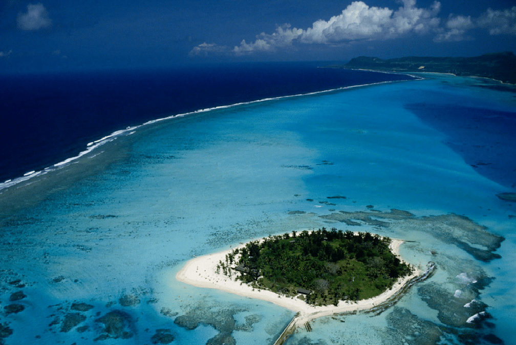 Deepest Point in The Earth's Oceans