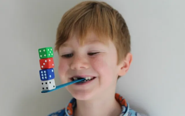 Dice Balance