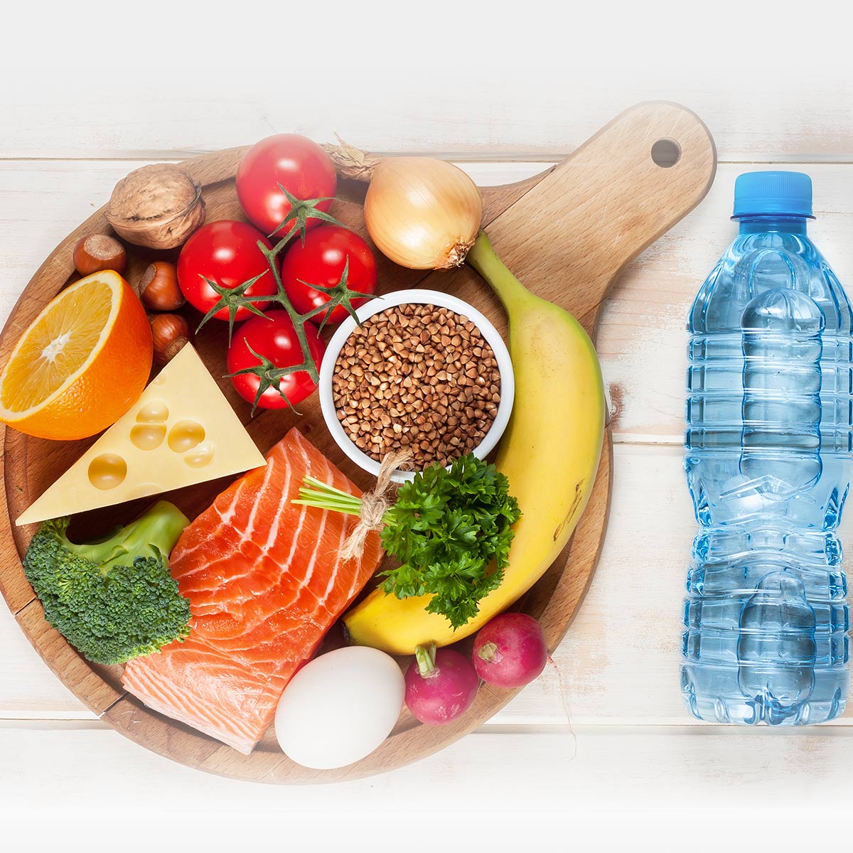 Diet and Hydration