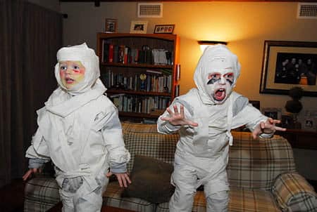 Dizzy Mummy Mayhem