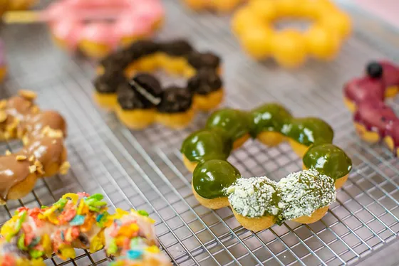 Doughnut Chew