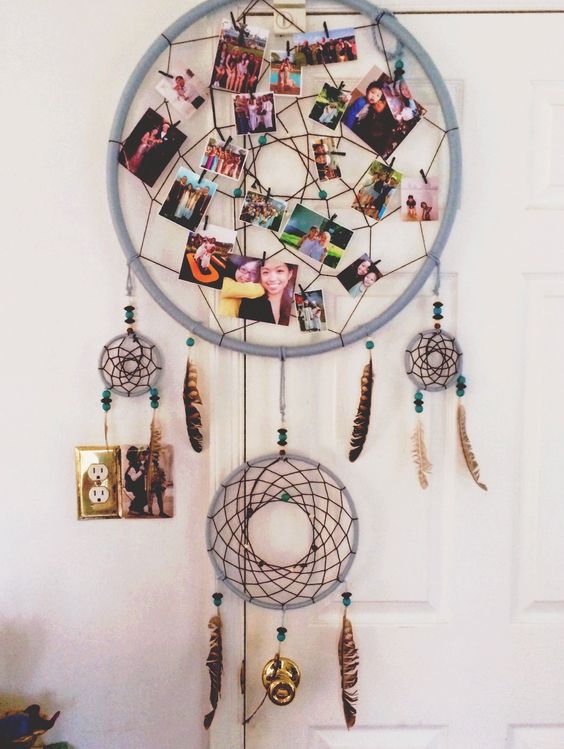 Dream Catcher Collage