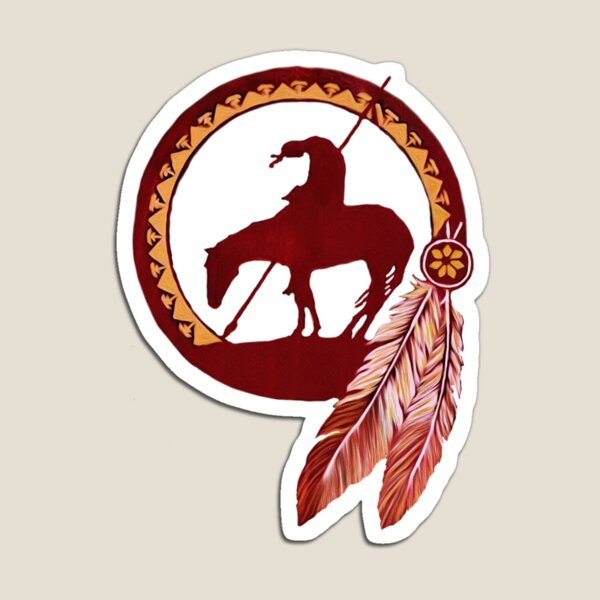 Dream Catcher Magnet