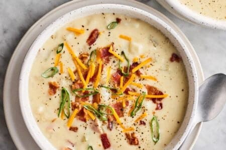 Quick Recipe Guide for an Instant Pot Potato Soup