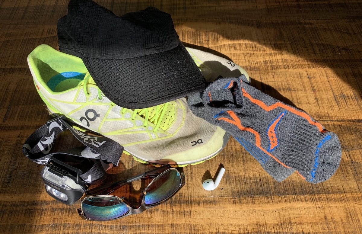 Equipment Needed for the 5K Run