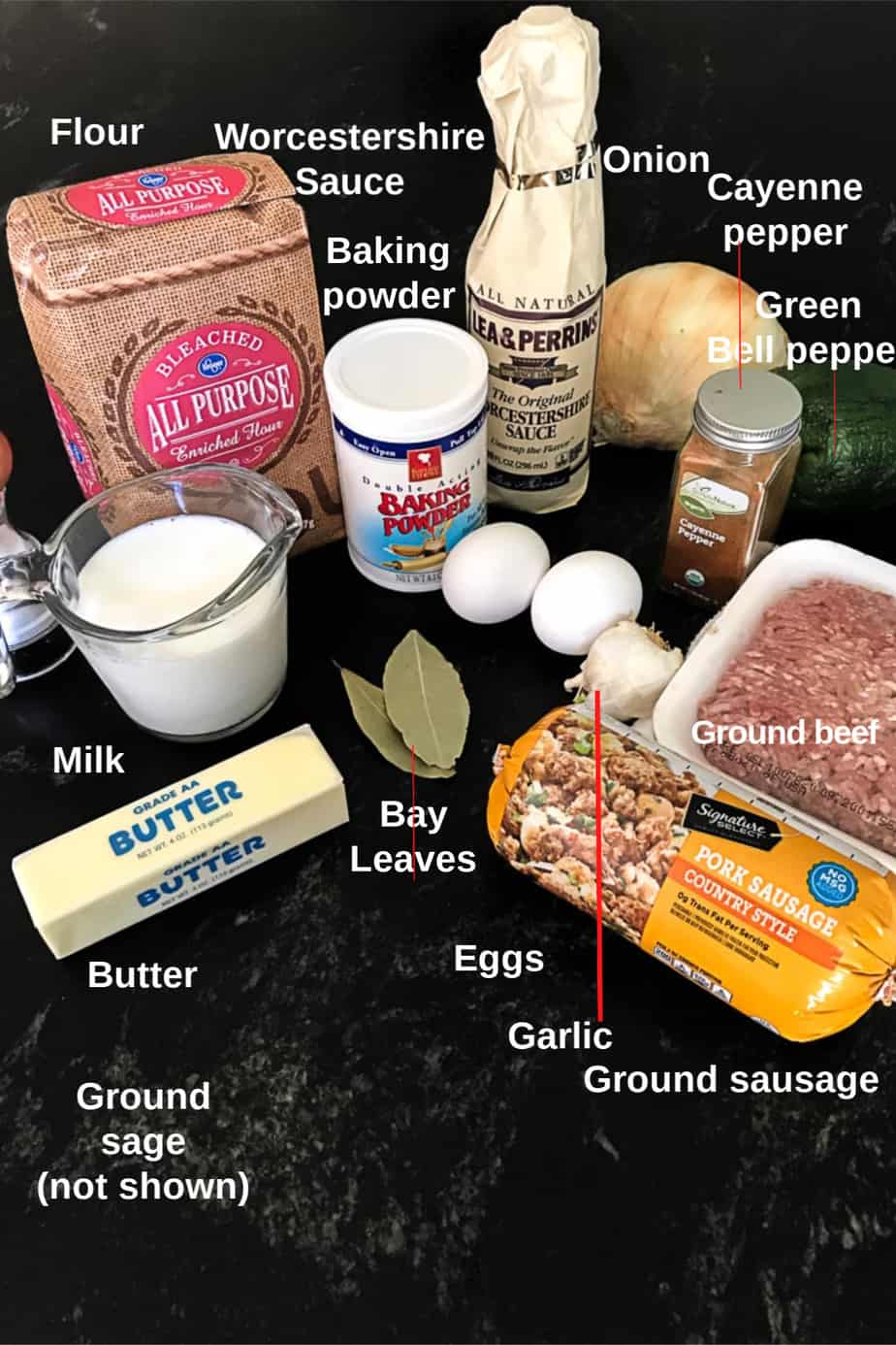 Essential Ingredients