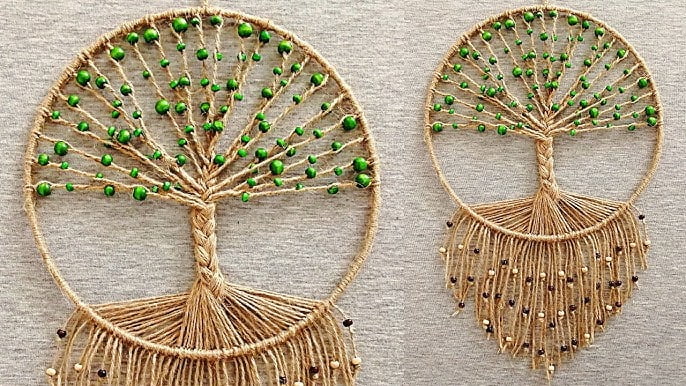 Expensive Tree Concept Dream Catcher
