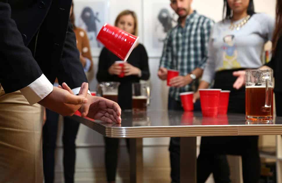 Flip the Cup