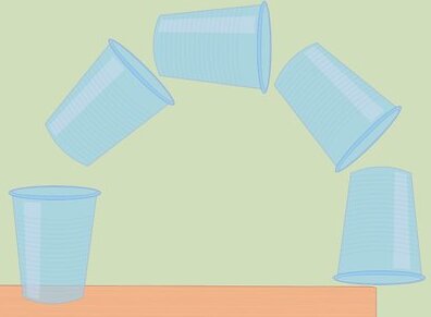 Flipping Cup