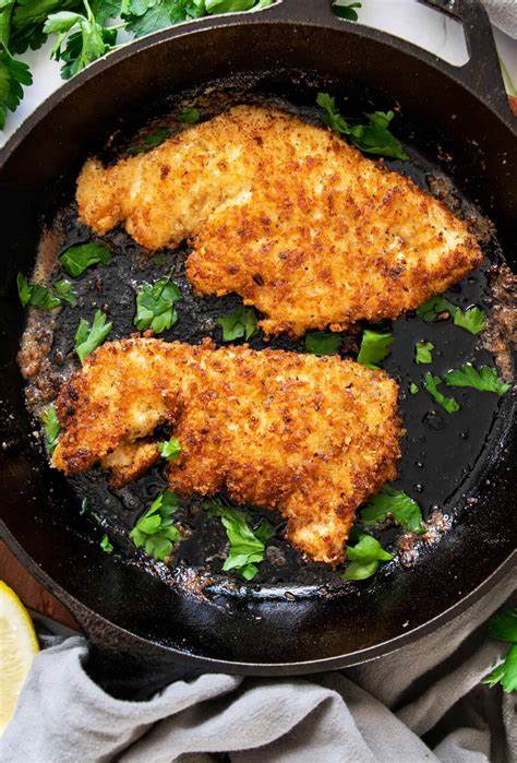 Fry Your Catfish Fillets Well