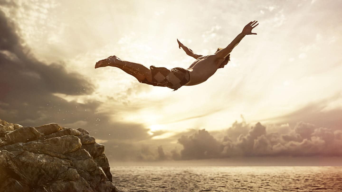 Get New Experiences