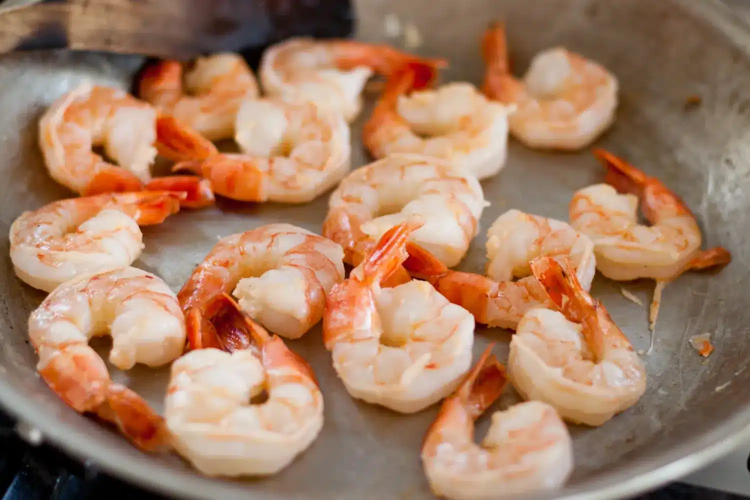 Get the Shrimp Ready