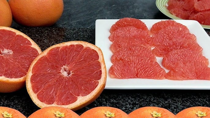 Grapefruit