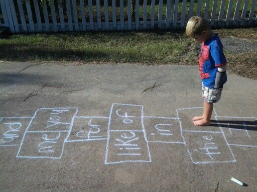 Hopscotch