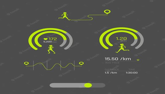 How Can an Individual Use a Running Pace Chart?